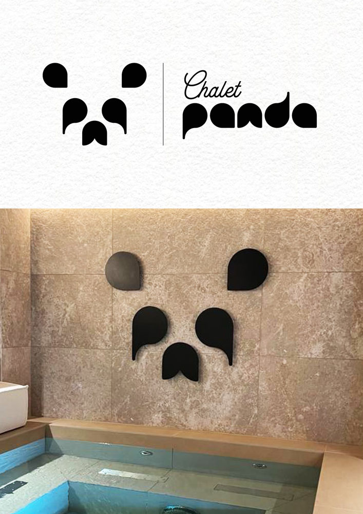 Chalet Panda | Atelier Giffon