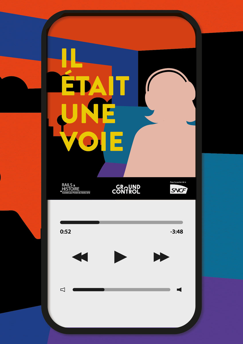 Podcasts | Patrimoine SNCF (RHCF)