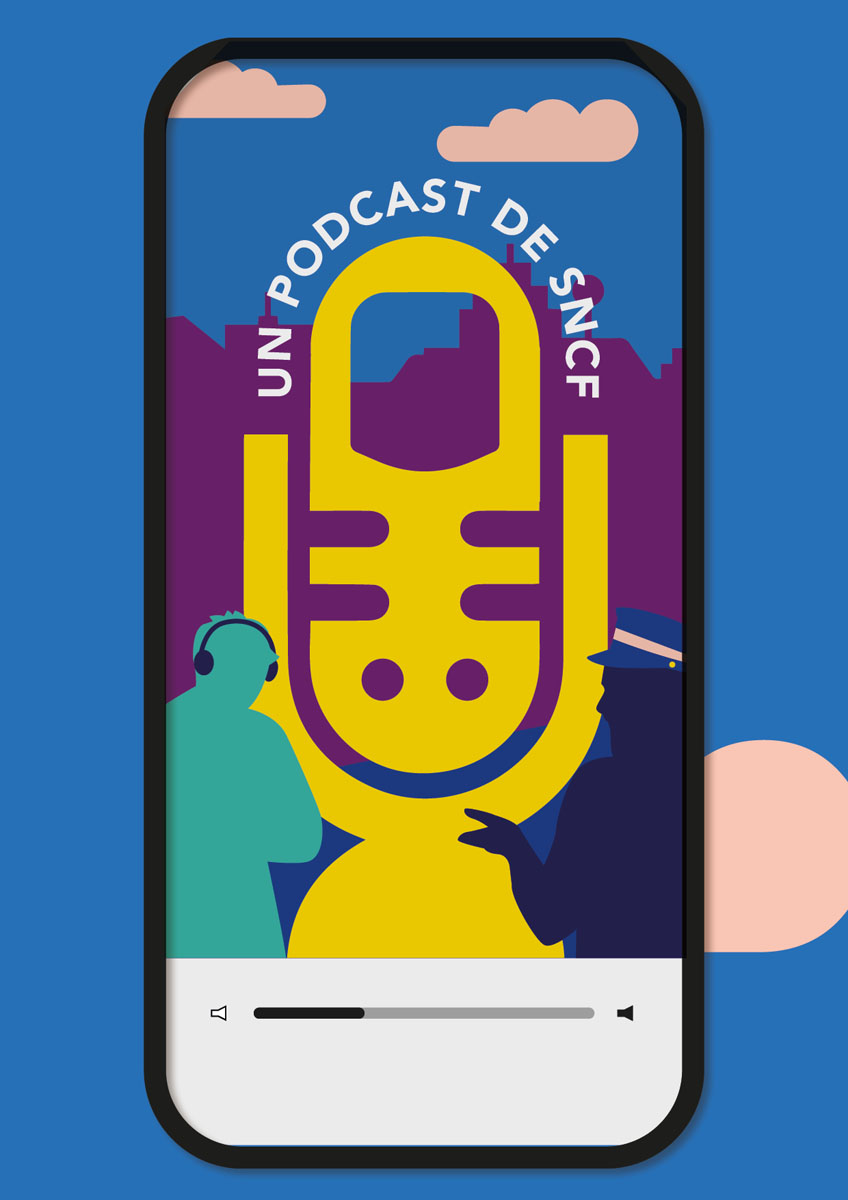 Podcasts | Patrimoine SNCF (RHCF)