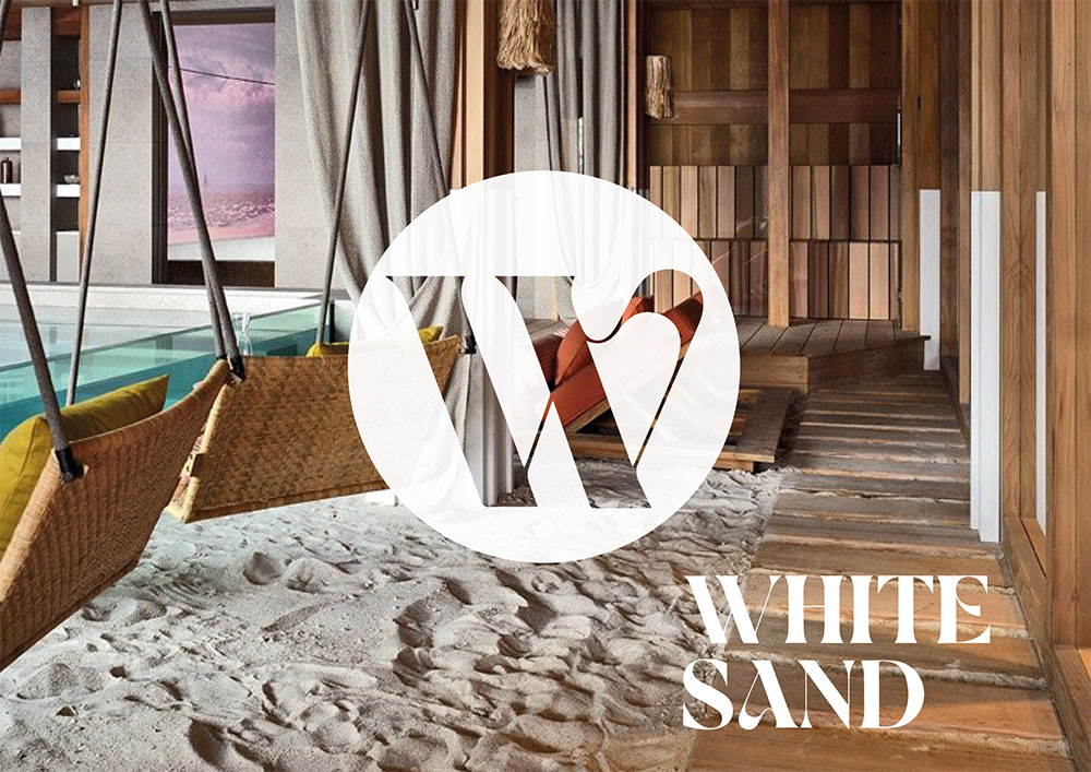 Chalet White Sand | Atelier Giffon